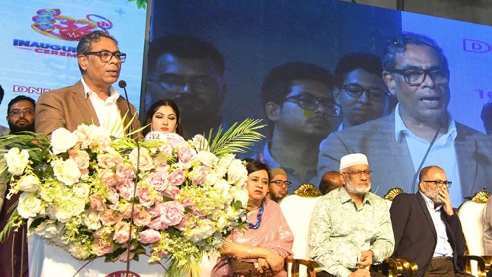 স্বাস্থ্য খাতে কোনো ধরনের দুর্নীতি বরদাশত করা হবে না: স্বাস্থ্য প্রতিমন্ত্রী