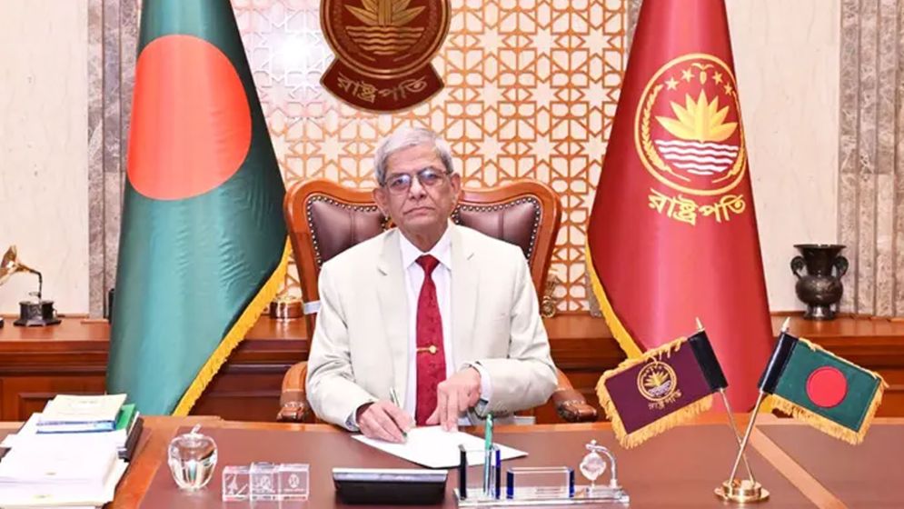 দেশের প্রতিটি নাগরিকের ধর্মীয় স্বাধীনতা ও সমঅধিকার নিশ্চিতে সরকার অঙ্গীকারবদ্ধ: রাষ্ট্রপতি
