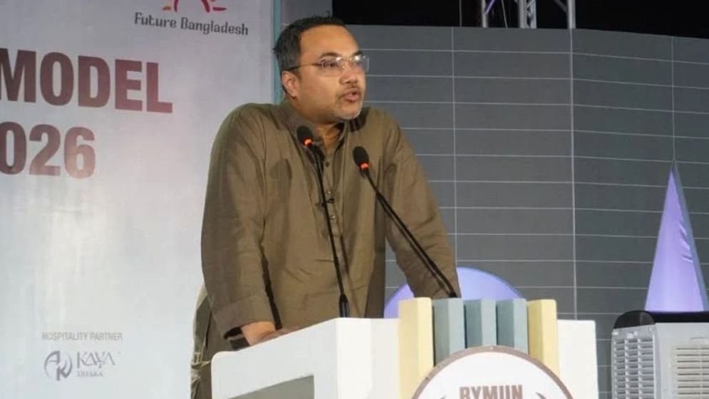 জাতীয় প্রতিযোগিতার সেরা তরুণদের জাতিসংঘে পাঠাবে সরকার: মাহ্‌দী আমিন