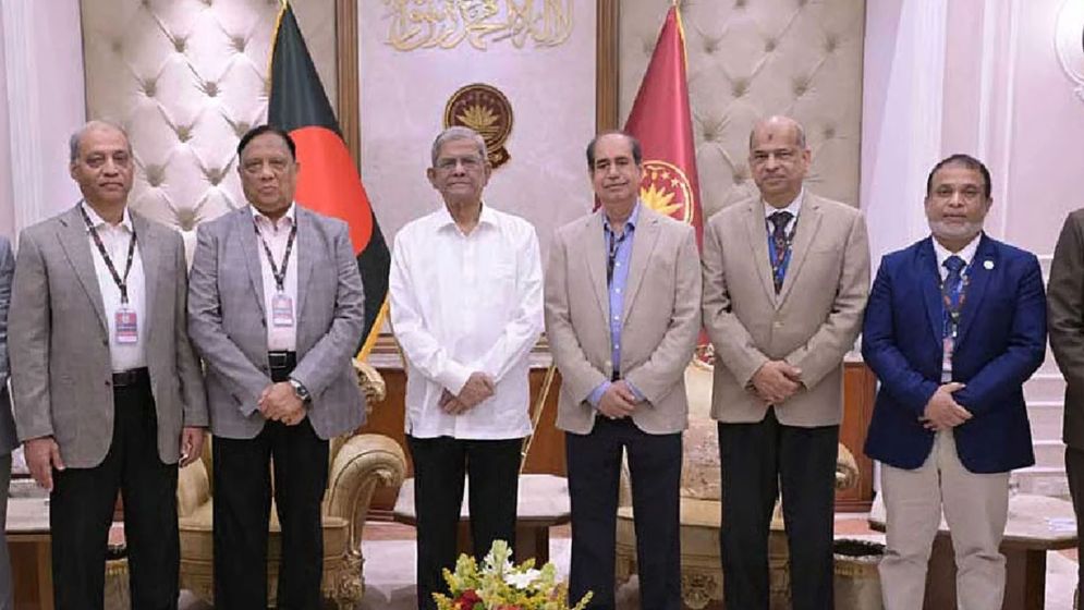 বিশ্ববিদ্যালয়গুলোর প্রধান লক্ষ্য হওয়া উচিত কর্মসংস্থানমুখী দক্ষ জনশক্তি গড়ে তোলা: রাষ্ট্রপতি