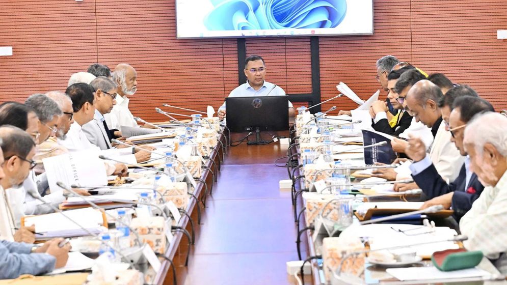 আগারগাঁওয়ে যাচ্ছে সচিবালয়, মন্ত্রিসভায় অনুমোদন