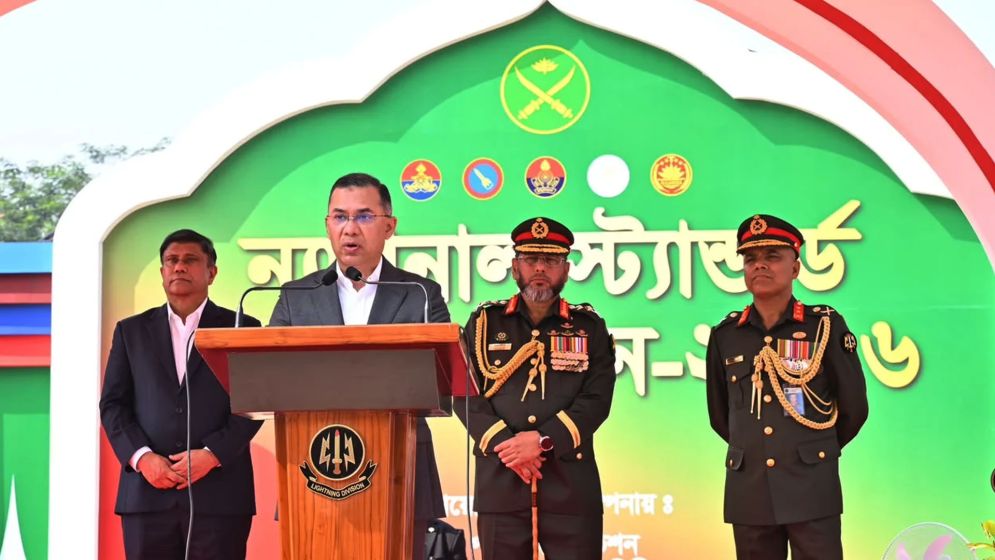 জাতীয় স্বার্থ ও সার্বভৌমত্ব রক্ষাই আগামীর বাংলাদেশের প্রধান অঙ্গীকার: প্রধানমন্ত্রী