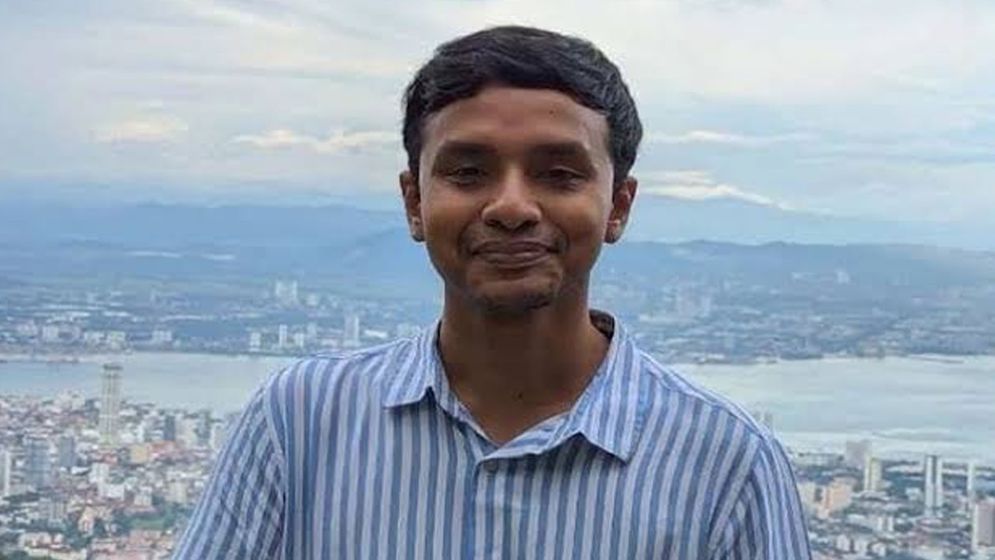 রাষ্ট্রপতির সহকারী প্রেস সচিব হলেন কাজী রাকিব হোসাইন