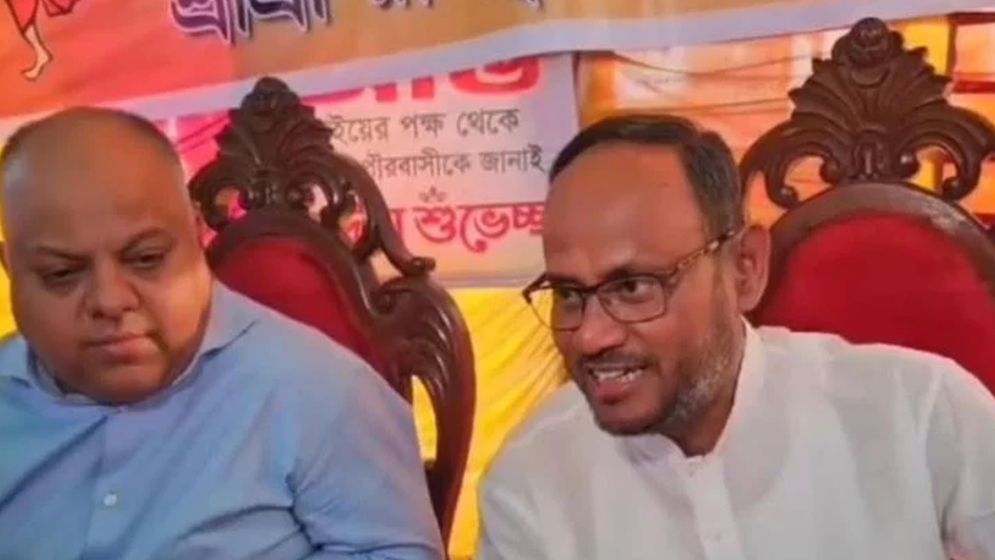 আওয়ামী লীগকে ঐক্যবদ্ধভাবে প্রতিহত করবে জনগণ: প্রতিমন্ত্রী টুকু