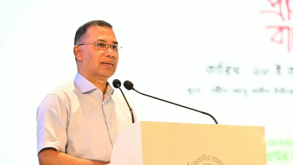 সুন্দর বাংলাদেশ গড়তে ঐক্যবদ্ধভাবে কাজের আহ্বান প্রধানমন্ত্রীর