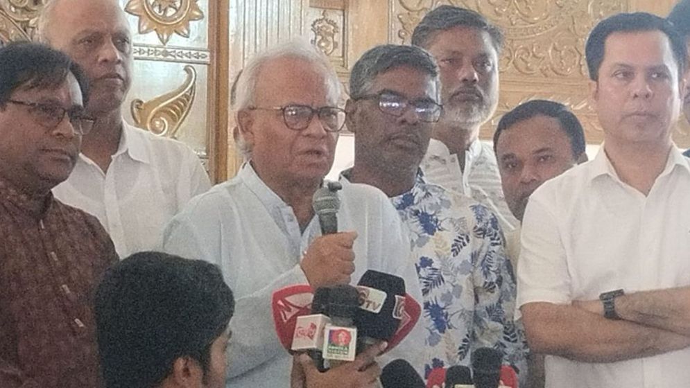 বাংলাদেশি জাতীয়তাবাদে সব সম্প্রদায়ের সমান অধিকার: রিজভী