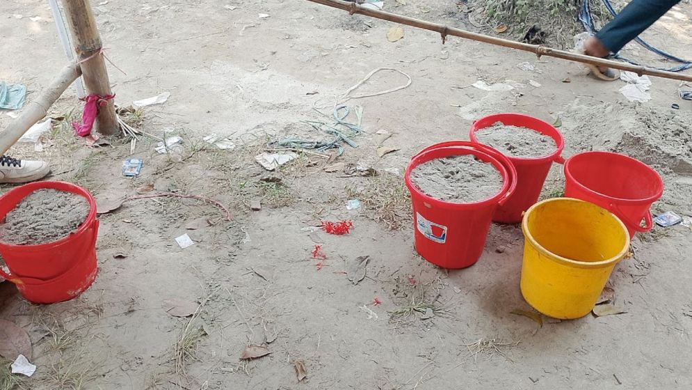 কুষ্টিয়ায় লালনের আখড়াবাড়িতে টাইম বোমা, বিজিবি মোতায়েন