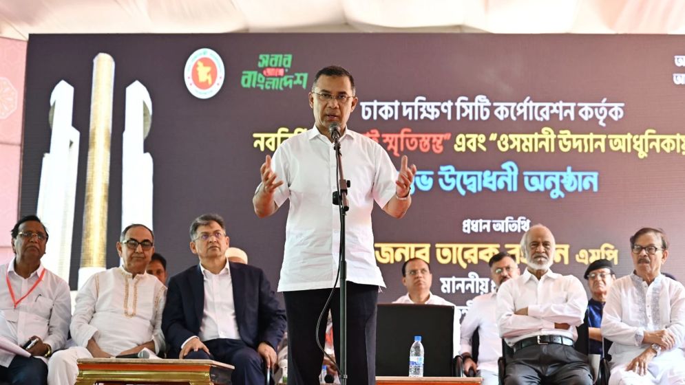 স্বৈরাচারের প্রত্যাবর্তনের পথ খোলা হবে শহীদদের সাথে বিশ্বাসঘাতকতা: প্রধানমন্ত্রী