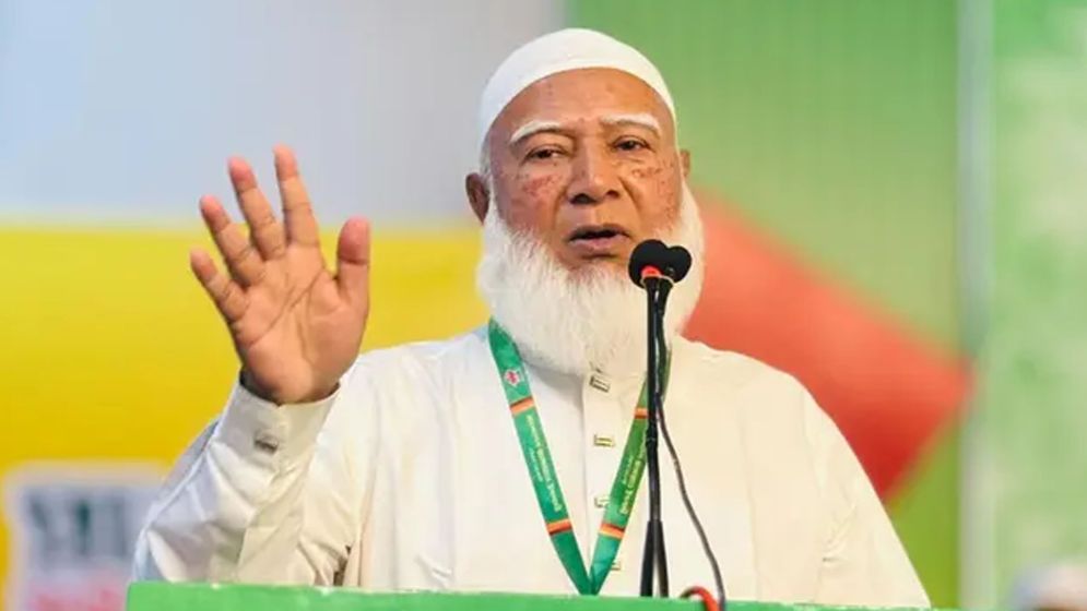 লুটেরা-চাঁদাবাজদের জন্য জুলাইয়ে রক্ত দেয়নি ছাত্র-জনতা: জামায়াত আমির