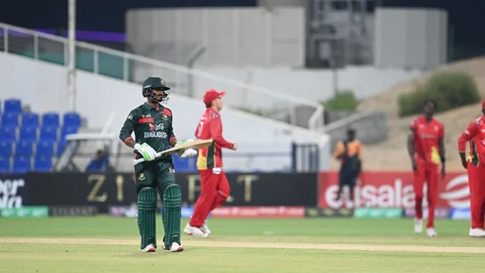 ব্যাটারদের দায়িত্ব নিয়ে খেলার আহ্বান তানজিদের
