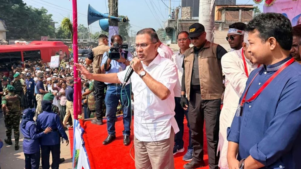 ধর্ম-বর্ণ নির্বিশেষে সবার সমান অধিকার: প্রধানমন্ত্রী