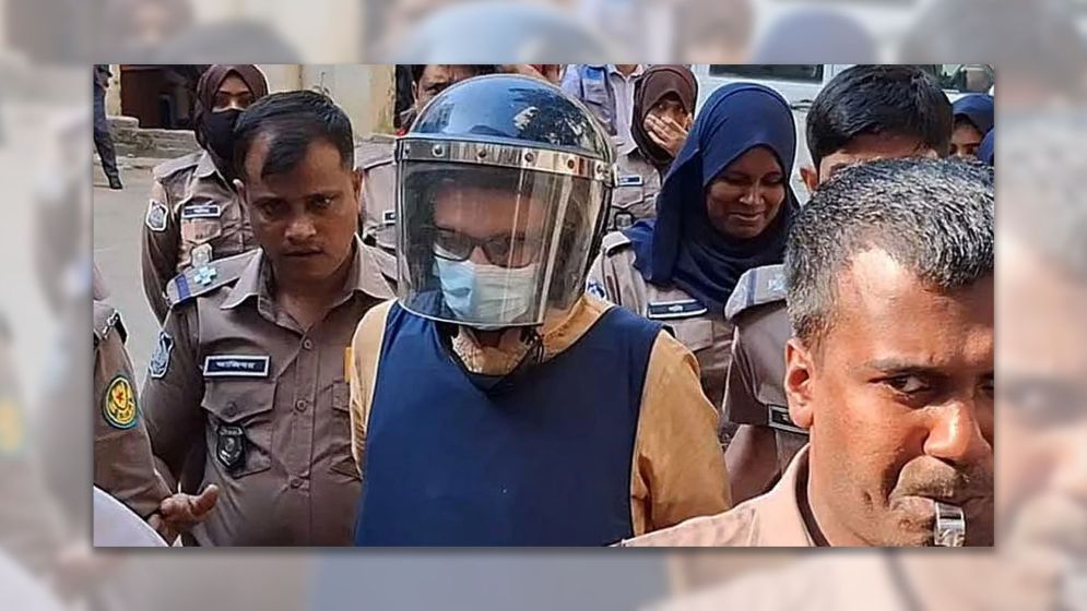 আবারও ৪ দিনের রিমান্ডে দিলীপ আগরওয়ালা