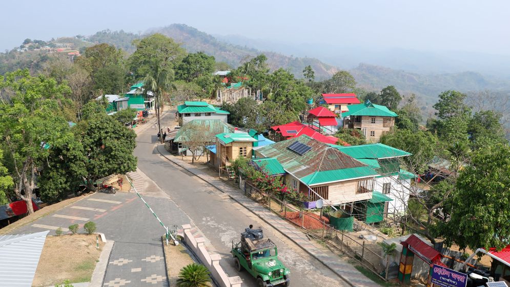 সাজেকে আবারো অনির্দিষ্টকালের অবরোধের ডাক