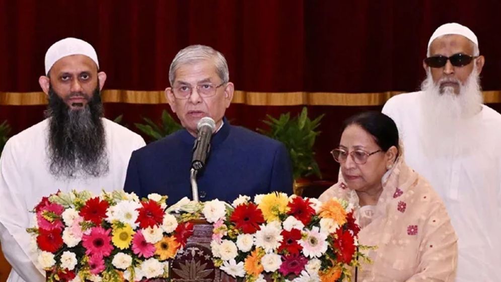 সমান নাগরিক অধিকার নিশ্চিতে জাতীয় কমিটি গঠনের আহ্বান রাষ্ট্রপতির