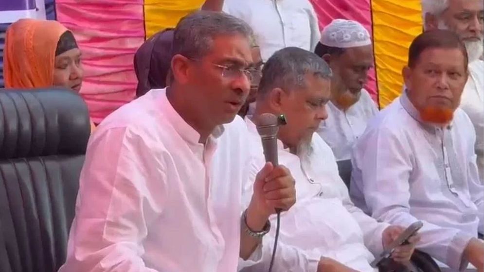 লংমার্চ-রোডমার্চ করে সমাজে অশান্তি করতে দেয়া হবে না: পানিসম্পদ মন্ত্রী