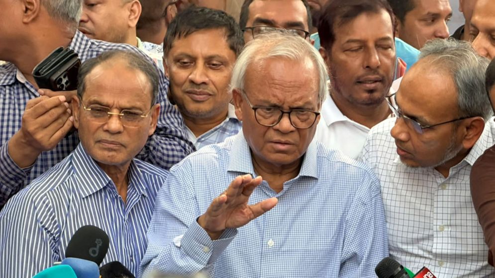 আওয়ামী লীগ ও গুপ্ত দল যৌথভাবে চক্রান্ত করছে: রিজভী