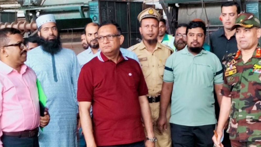 বন্ধ কলকারখানা উৎপাদনমুখী করার উদ্যোগ নিয়েছে সরকার: বস্ত্র ও পাট প্রতিমন্ত্রী
