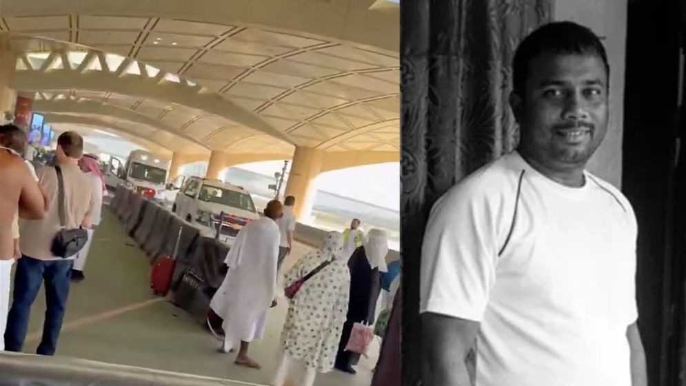 সৌদিতে হামলায় নিহত বাংলাদেশির মরদেহ দেশে পৌঁছেছে