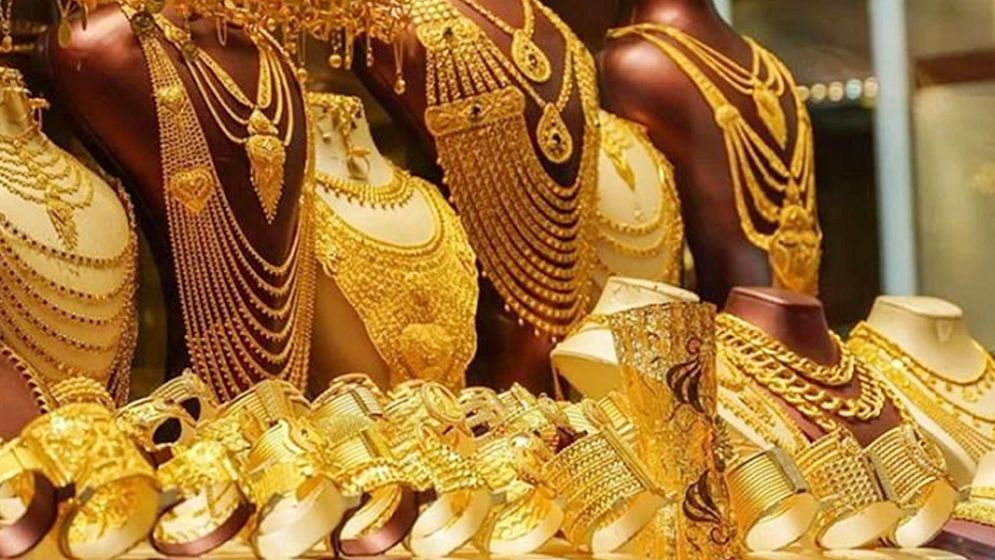 দেশের বাজারে আবারও কমল স্বর্ণের দাম