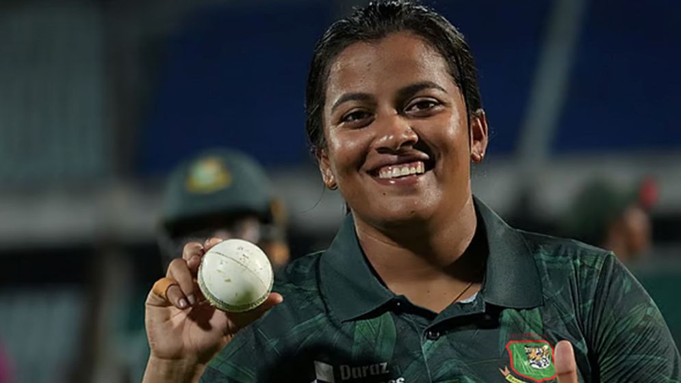 নারী টি-টোয়েন্টিতে বাংলাদেশের নতুন অধিনায়ক নাহিদা আক্তার