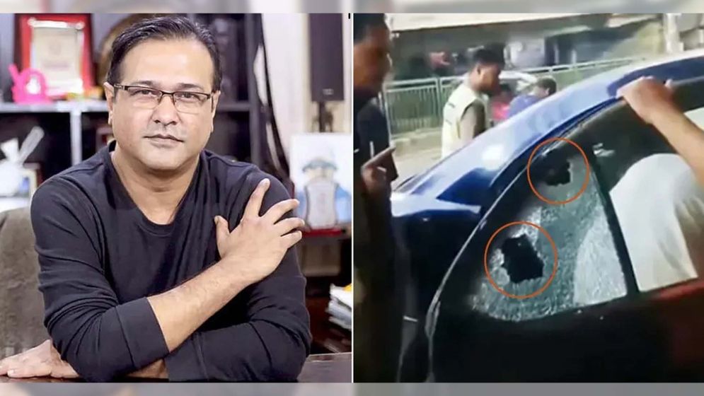 আসিফের গাড়িতে গুলি, সিএনজিতে ছিল দুই দুর্বৃত্ত