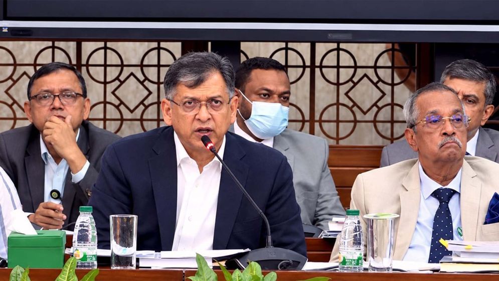 রাষ্ট্রপতি ও প্রধানমন্ত্রীর ক্ষমতার ভারসাম্যে সংবিধানে সংশোধন আনা হচ্ছে