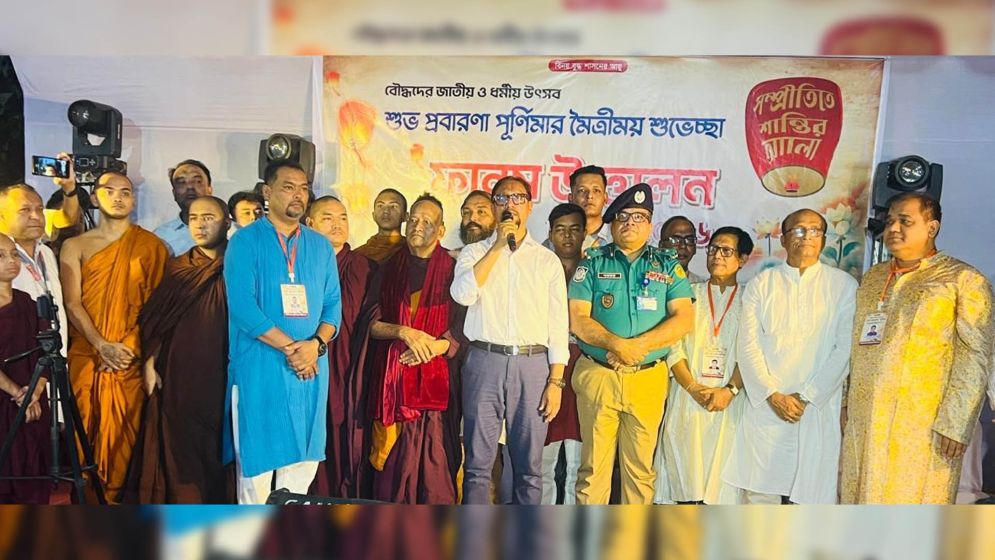 চট্টগ্রাম হবে সব ধর্মের মানুষের নিরাপদ ও সম্প্রীতির নগরী : মেয়র ডা. শাহাদাত হোসেন