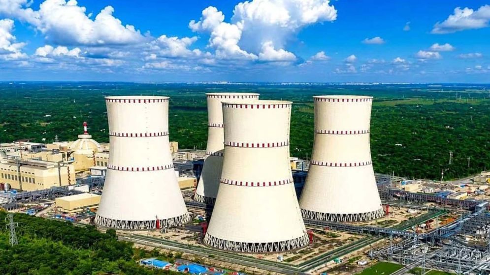 রূপপুরের প্রথম ইউনিটে সব পরীক্ষা শেষ, বিদ্যুৎ উৎপাদনের প্রস্তুতি