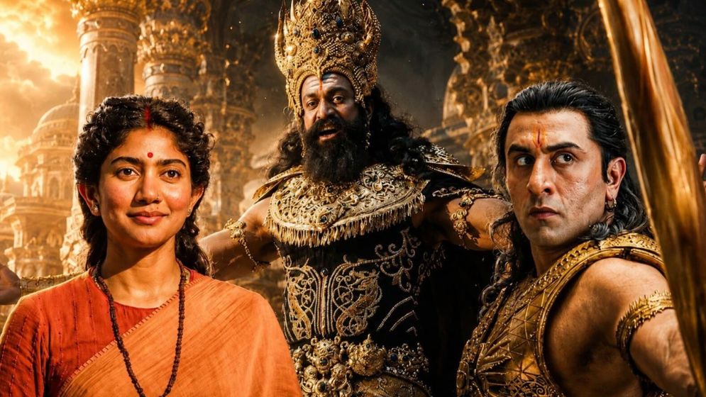 মুক্তির আগেই ‘রামায়ণ’-এর আয় ১০ কোটি রুপি
