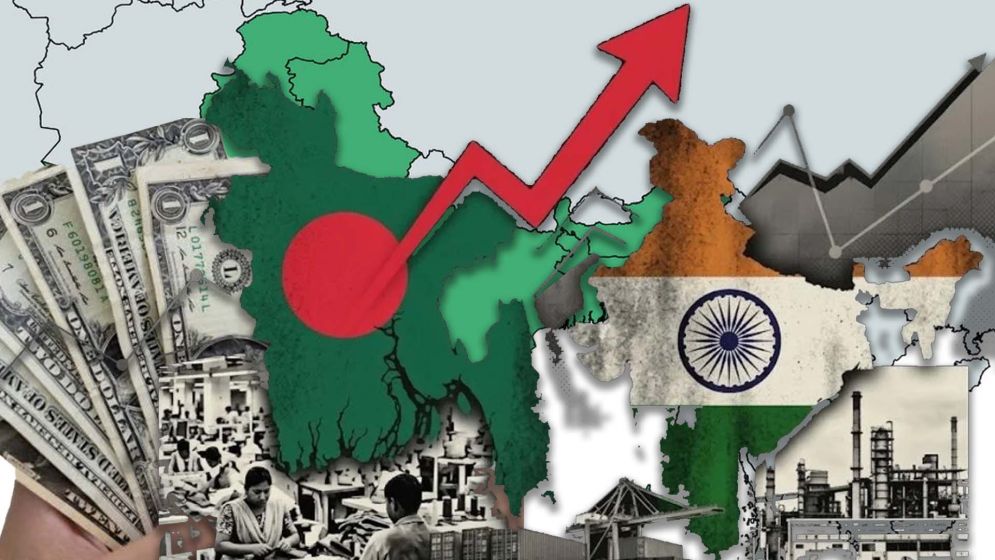 মাথাপিছু আয়ে ভারতকে পেছনে ফেলছে বাংলাদেশ