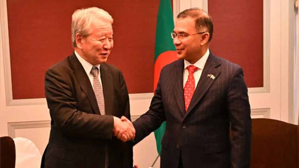 বাংলাদেশের উন্নয়ন অগ্রাধিকার বাস্তবায়নে জাপানের সহযোগিতা অব্যাহত রাখার আহ্বান প্রধানমন্ত্রীর