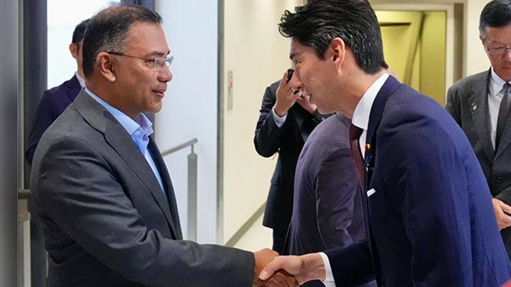রাষ্ট্রীয় সফরে জাপানে পৌঁছেছেন প্রধানমন্ত্রী তারেক রহমান