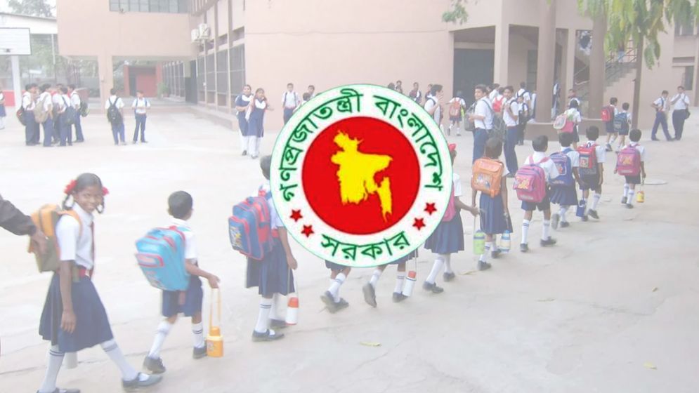 দীর্ঘ ছুটি শেষে খুলছে প্রাথমিক ও মাধ্যমিক বিদ্যালয়