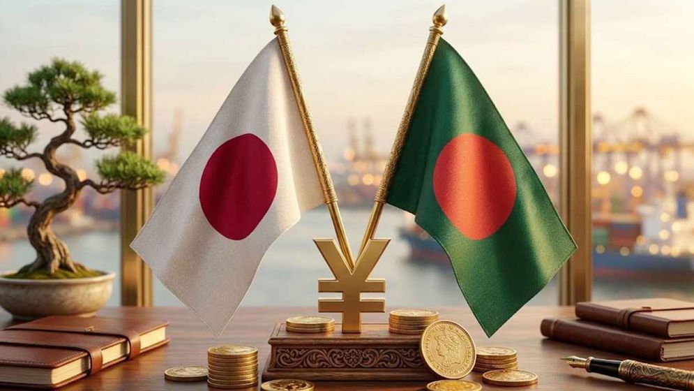 বাংলাদেশে ৬৩৫ কোটি ডলার বিনিয়োগের পরিকল্পনা জাপানের