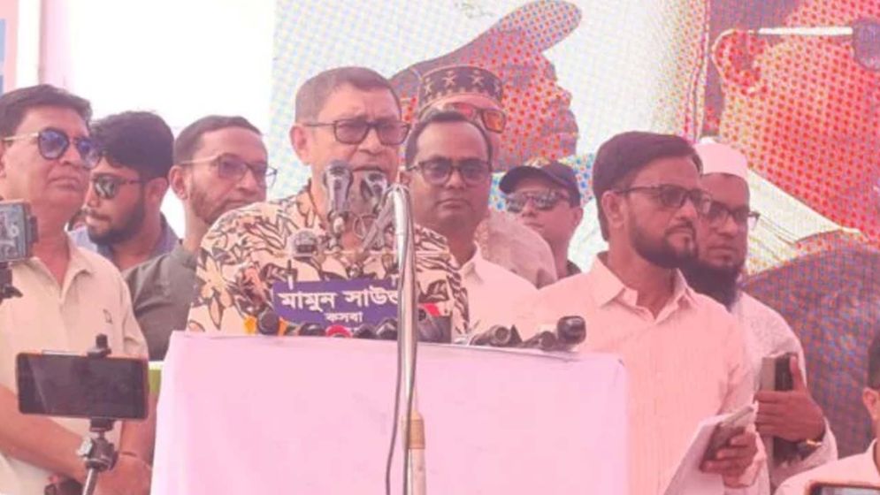 আওয়ামী লীগ সরকার স্বাস্থ্যখাতে ব্যাপক লুটপাট করেছে: স্বাস্থ্যমন্ত্রী