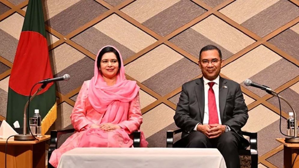 উন্নত বাংলাদেশ গড়তে প্রবাসী-দেশবাসীকে একসাথে কাজ করার আহ্বান প্রধানমন্ত্রীর