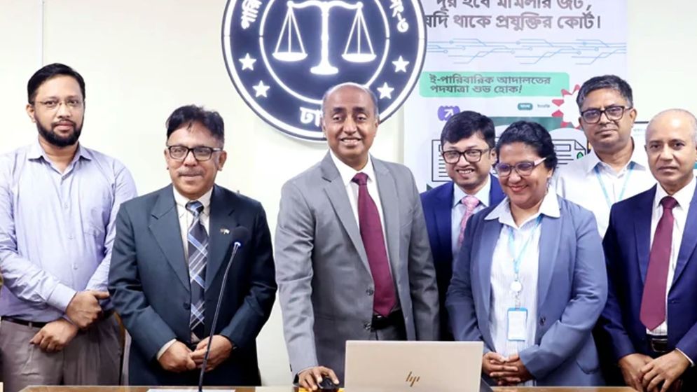 এক বছরের মধ্যে মামলা জটে অগ্রগতি চায় সরকার: আইনমন্ত্রী