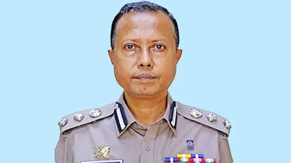বাড়িতে ডিজে পার্টি: সাময়িক বরখাস্ত হলেন অতিরিক্ত ডিআইজি