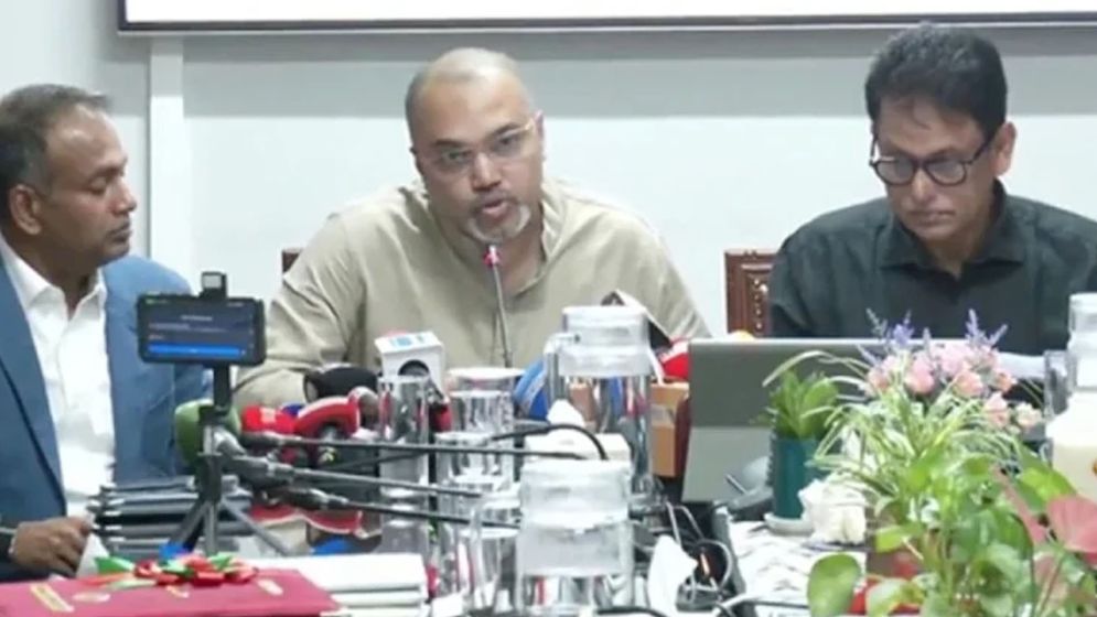 এইচএসসি ফলে মেধার সঠিক মূল্যায়ন হয়েছে: মাহদী আমিন